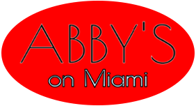 ABBY'S on Miami, Logo